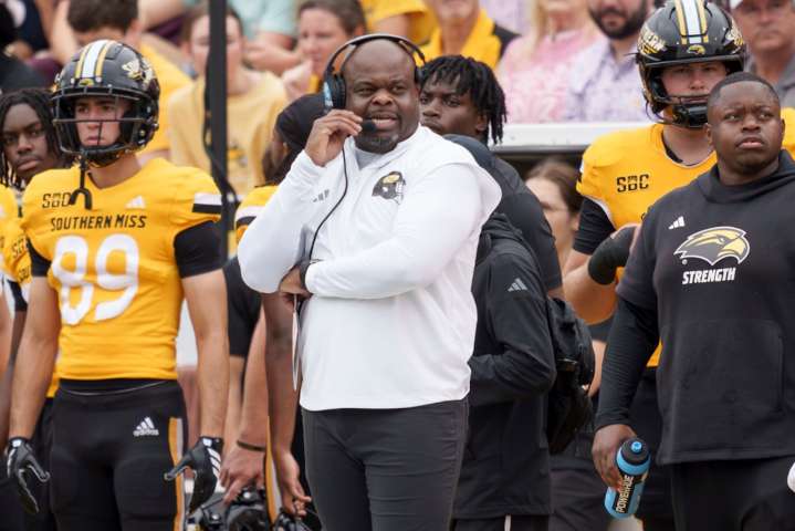 Southern Miss vs Georgia Southern football streaming free today; TV channel, time, odds