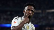 Vinicius double helps Real to 3-1 home win over Villarreal