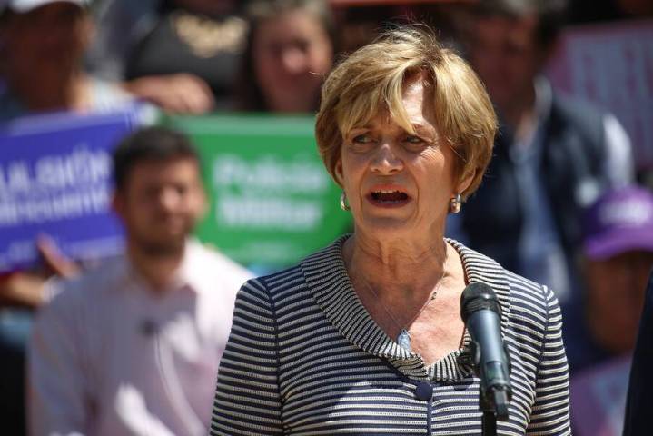 Matthei espera ganar con “un voto grande, escondido, no revelado”