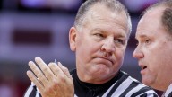 'Everybody loves him': Community remembers longtime NCAA referee, North Baltimore native Terry Wymer