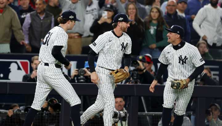 MLB: Detroit, Cubs y Yankees pasan a las Series Divisionales