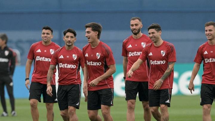Se adelanta: la AFA confirmó el cambio de horario en el choque entre River y Talleres