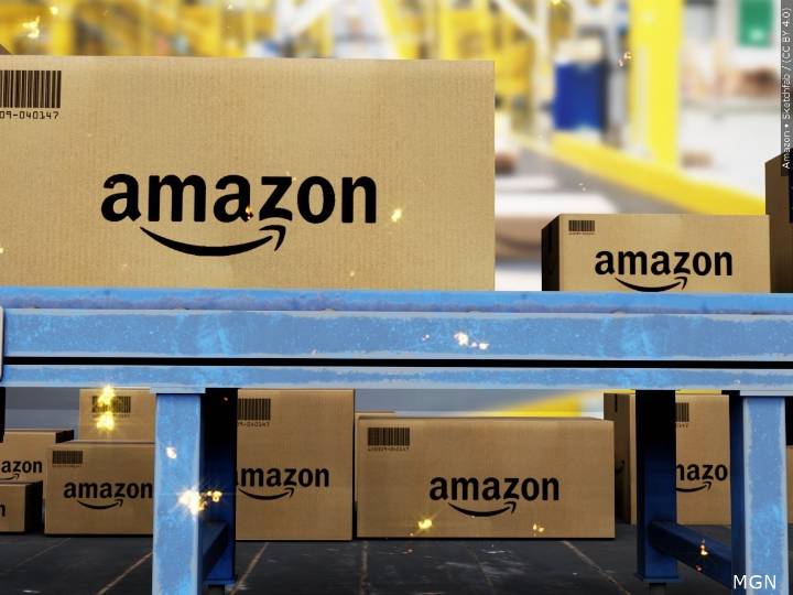Amazon says it plans to hire 250,000 seasonal workers