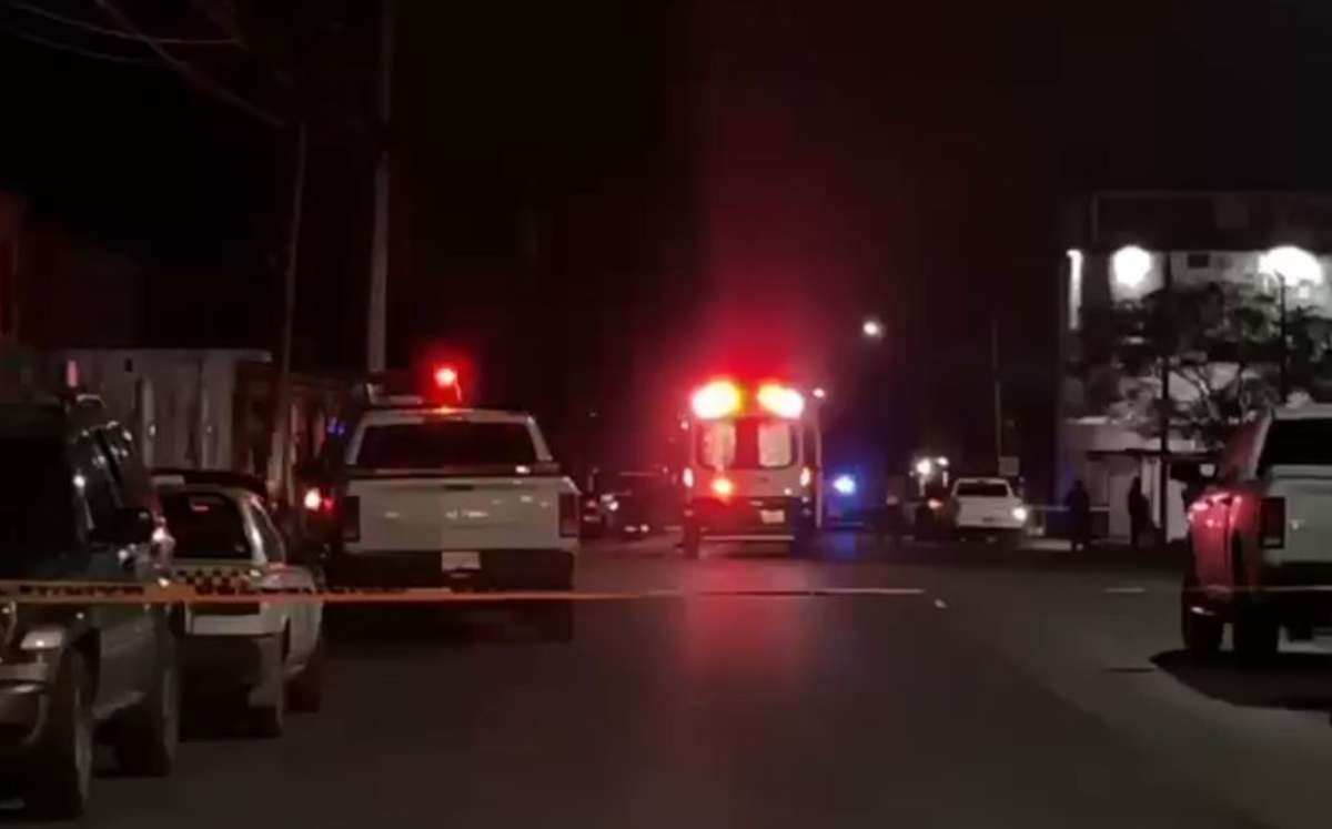 Asesinan a balazos a joven en la colonia Hacienda del Sol en García