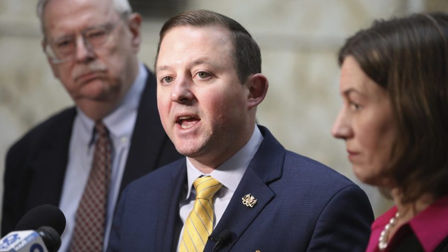 Maryland Democrat sinks party's redistricting push, says downside risk 'catastrophic'