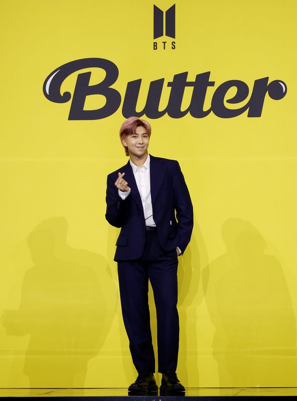 BTS rapper calls for ‘no borders, no limitations’ at Asia