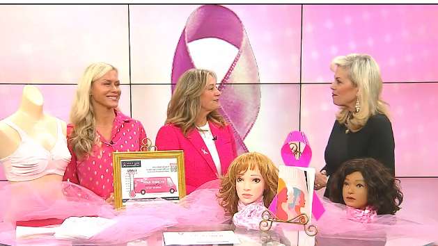 31st Annual Stars of Pink Fashion Show to Support Breast Cancer Patients