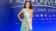 Miss Persia es la segunda candidata que se retira del Miss Universo 2025