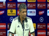 Mazumdar assures "look" at Ind fielding 6th bowler after loss