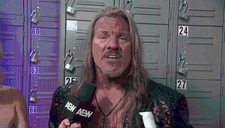 PHOTO: Chris Jericho Reunites With Kevin Owens Amid WWE Return Rumors