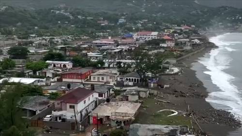 Jamaican community in Raleigh anxious as massive Hurricane Melissa approaches