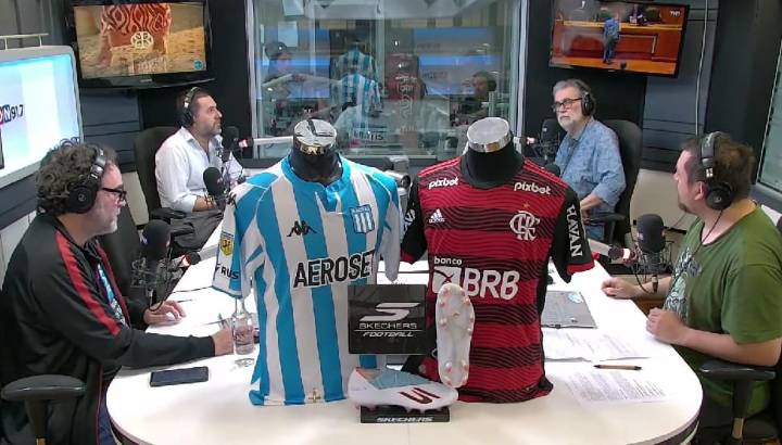 Los Tenores, entre la llegada de la U a Argentina para jugar con Lanús y los nuevos líos de escritorio en el fútbol chileno