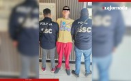 Cae segundo implicado en el homicidio del abogado David Cohen
