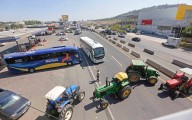 Regresan los bloqueos carreteros de productores de maíz: estos son los puntos afectados este 31 de octubre