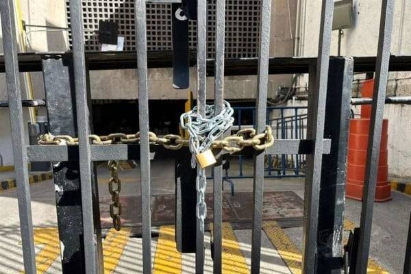 Campesinos cierran Segob