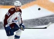 Avalanche captain Gabe Landeskog not concerned with slow start