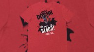 A spooky shirt awaits this October when you donate blood at South Texas Blood & Tissue