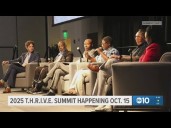 Previewing the 2025 T.H.R.I.V.E. Festival