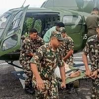 Landslides and floods kill 63 in Nepal, India