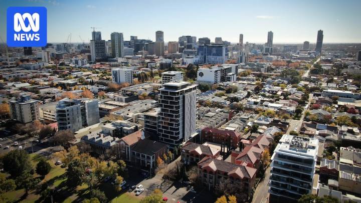 Apartment construction scheme unveiled by SA government ahead of 2026 election