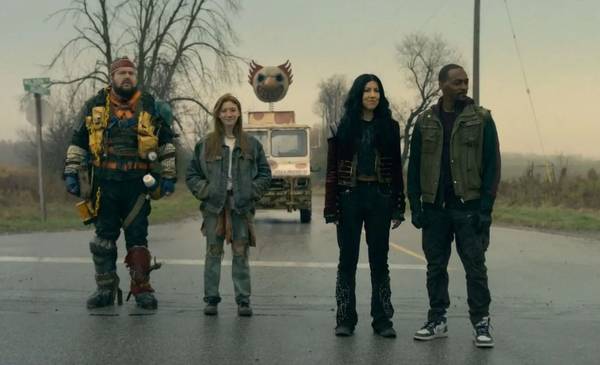 Reparto de Twisted Metal, temporada 2: quiénes son los actores de la serie de HBO Max
