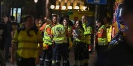 Encuentran sin vida a los cuatro desaparecidos del derrumbe de un piso en el centro de Madrid
