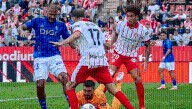 Salomón Rondón marcó en LaLiga y logró una consolidada marca: «Más goles…»