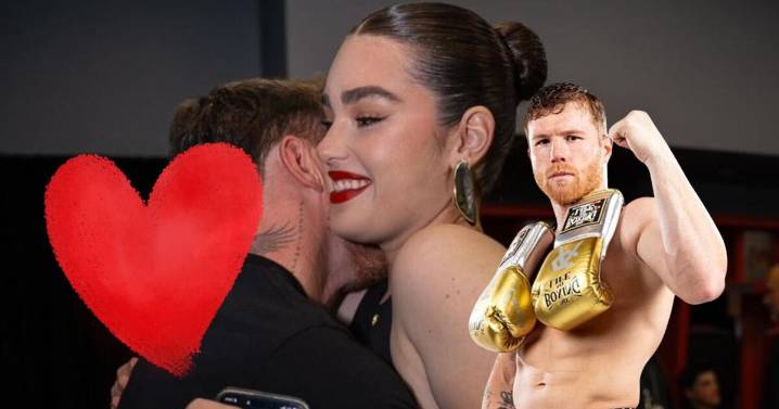 El tierno mensaje de Canelo Álvarez a su hija que demuestra su lado más humano y sensible