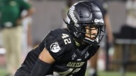 Cody Smith excels on and off the field at South Oak Cliff