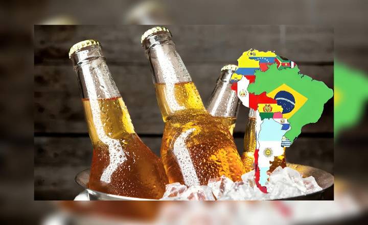 Este país sudamericano sorprende al ser el que más cerveza consume con 69,9 litros per cápita al año: no es Perú ni Argentina