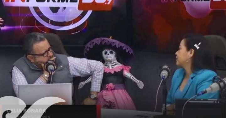 Celia Bonaga presume 39 iniciativas y 15 puntos de acuerdo en su primer año legislativo