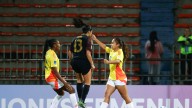 La Selección Colombia femenina golpeó primero y le gana 1-0 a Perú en la Liga de Naciones: video del gol de Leicy Santos; así va el partido