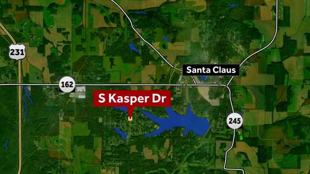 Man and woman dead after suspected murder-suicide in Santa Claus, Indiana