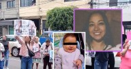 Buscan a Andrea Negrete y su bebé Liam en Coyoacán: Desaparecen tras encuentro con su expareja