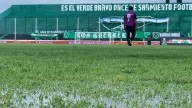Cómo está el clima en Junín y cómo son los minutos previos al partido con Sarmiento