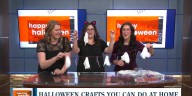 Arts for All Nevada art teacher shares quick and easy Halloween Crafts