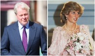 Princess Diana’s brother Charles discusses the eulogy he scrapped