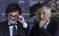 Milei dijo que evalúa incorporar a exfuncionarios del PRO y Macri se mostró con un candidato