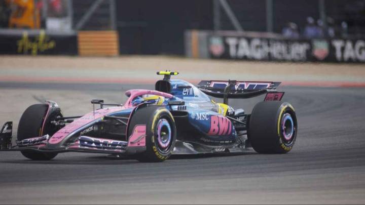 Verstappen se impuso en el GP de Estados Unidos, Colapinto terminó en el puesto 17