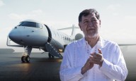 Sheinbaum exige a Fernández Noroña explicar uso de avión privado durante gira en Coahuila