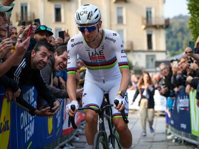 Egan Bernal, octavo en el Giro de Lombardía 2025: Pogacar se lleva la victoria con récord incluido