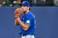 Toronto Blue Jays manager John Schneider explains 'tough decision' to pull Trey Yesavage