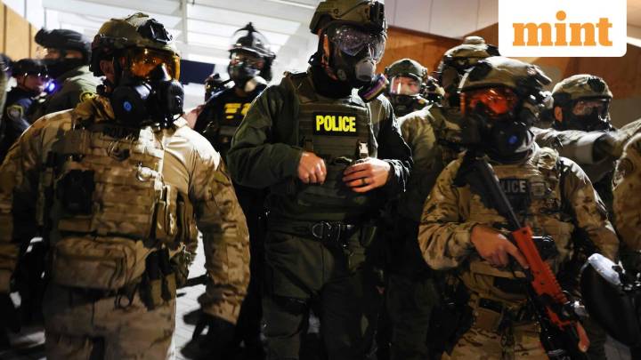 Trump threatens to defy courts on National Guard — what is the Insurrection Act?
