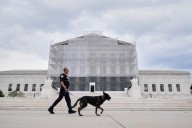 Supreme Court weighs if GOP candidate can sue over mail ballot law
