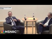 Jack Smith speaks out in the wake of Trump’s Justice Department's targeting of political enemies  