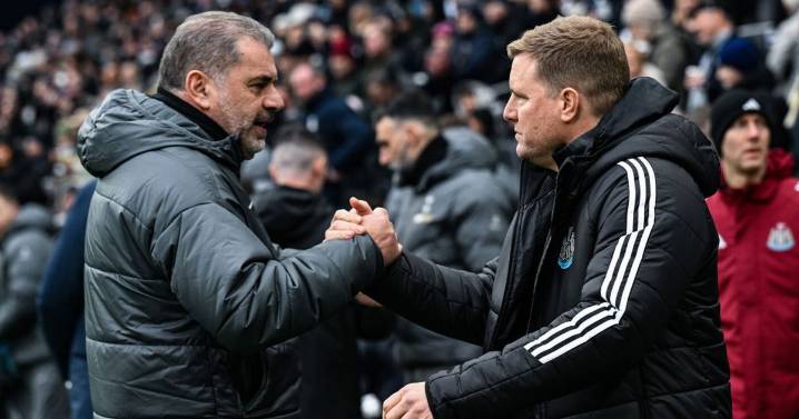 Eddie Howe addresses 'fragility' of Newcastle job as Ange Postecoglou bullish about his future