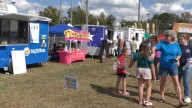 The 21st annual Caledonia Day festival was held this weekend