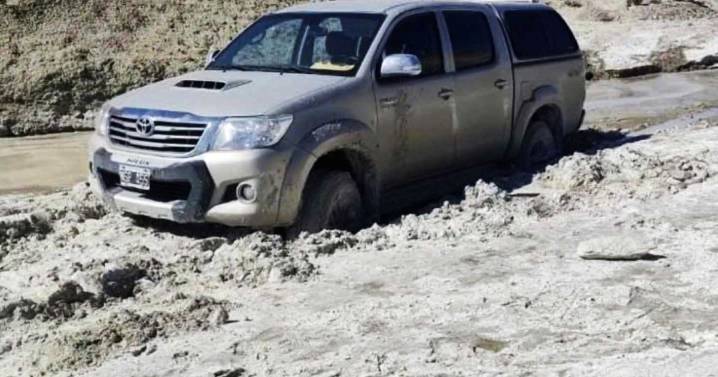 Pareja desaparecida en Chubut: qué hipótesis surgió tras el hallazgo de su camioneta «en el medio de la nada»