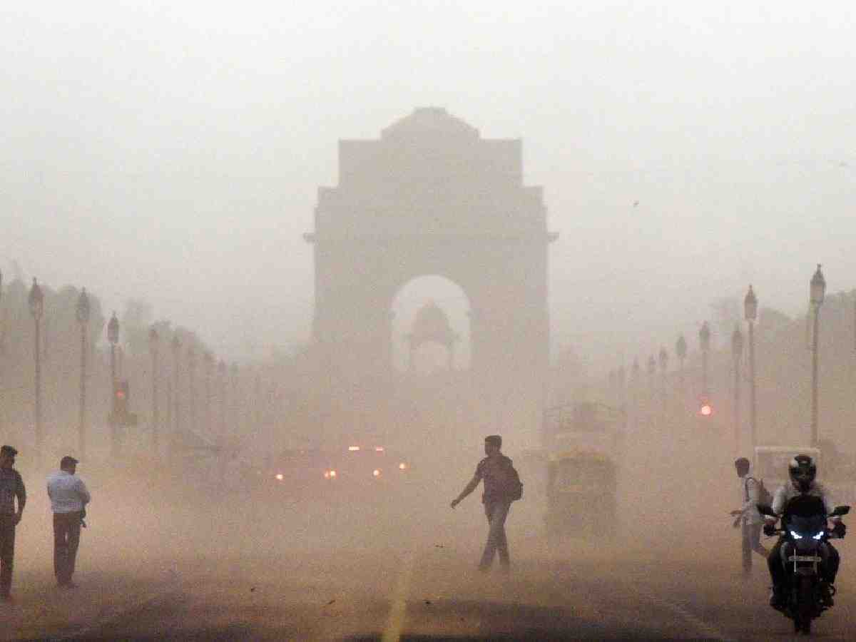 15 per cent of deaths in Delhi in 2023 linked to air pollution: Report