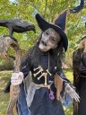 Halloween events return with haunted parks and trunk
